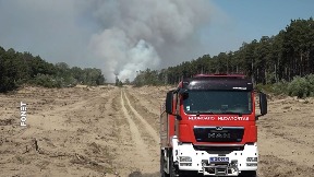 Platforma za peščaru